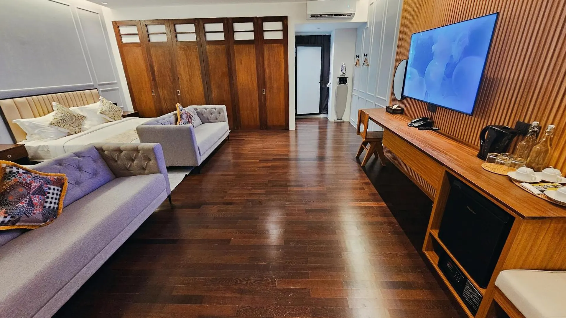 Otel The Palm Suite At Lava Mansion George Town