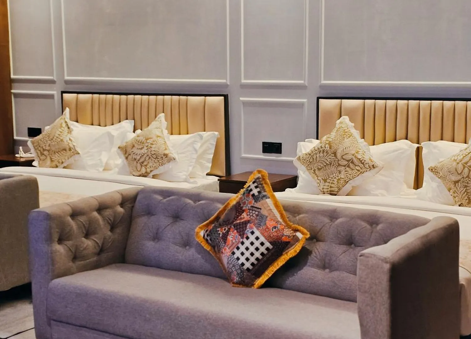 The Palm Suite At Lava Mansion George Town Otel