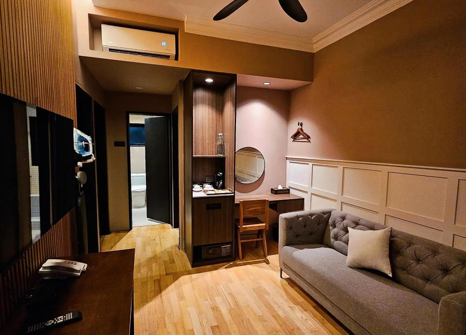 The Palm Suite At Lava Mansion George Town Malezya