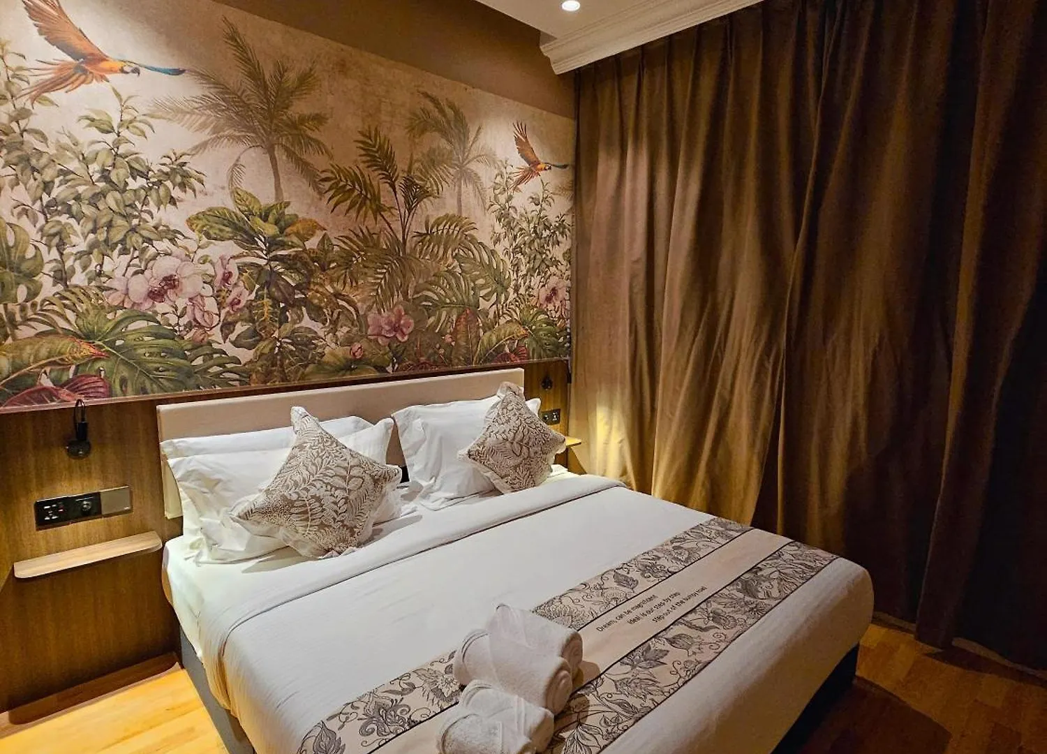 Otel The Palm Suite At Lava Mansion George Town