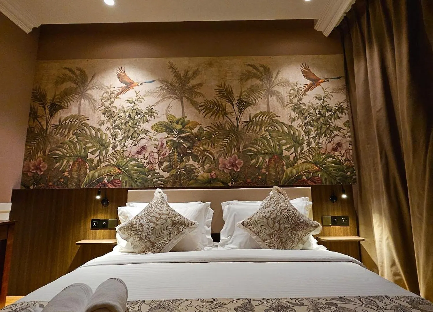 The Palm Suite At Lava Mansion George Town 4*,  Malezya