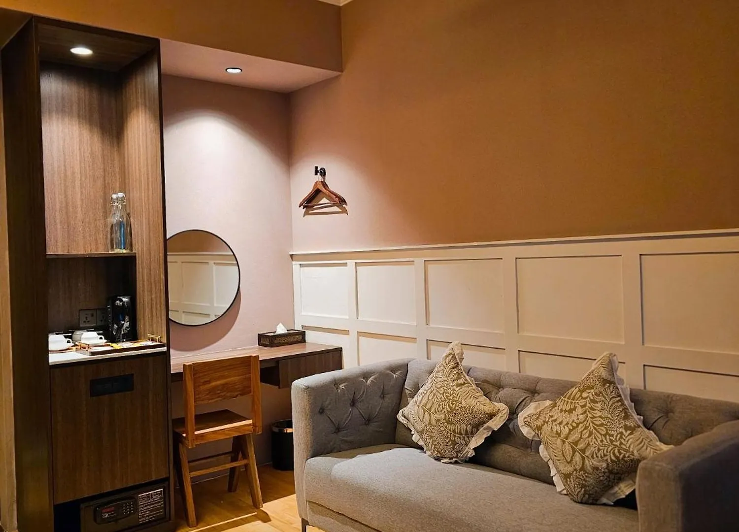 The Palm Suite At Lava Mansion George Town Malezya